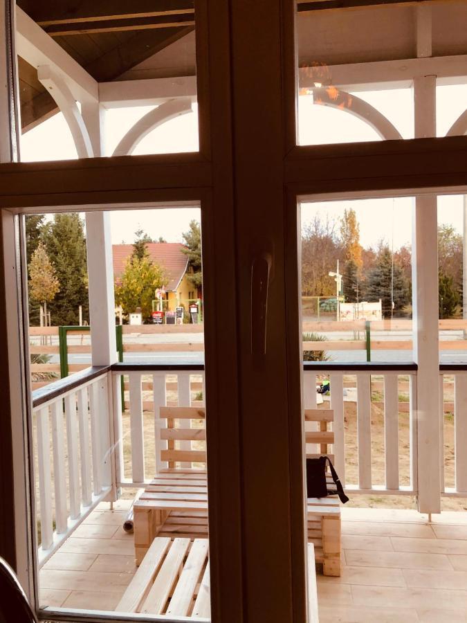 Club Thermal Village Cegléd Εξωτερικό φωτογραφία