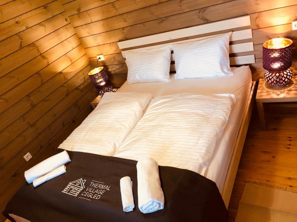 Club Thermal Village Cegléd Εξωτερικό φωτογραφία