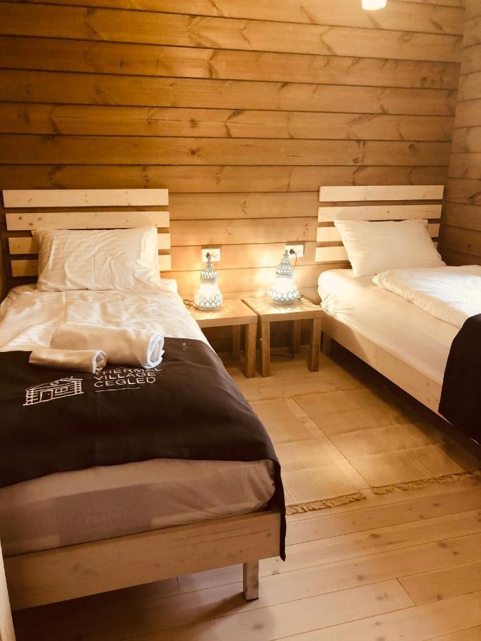 Club Thermal Village Cegléd Εξωτερικό φωτογραφία