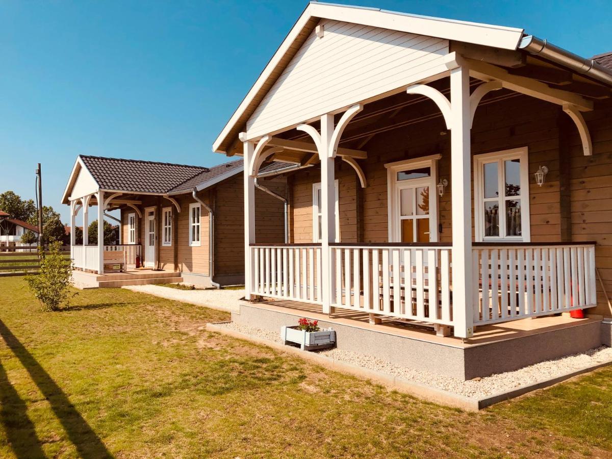 Club Thermal Village Cegléd Εξωτερικό φωτογραφία