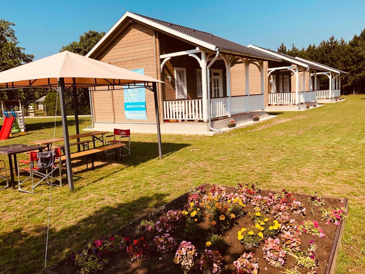 Club Thermal Village Cegléd Εξωτερικό φωτογραφία
