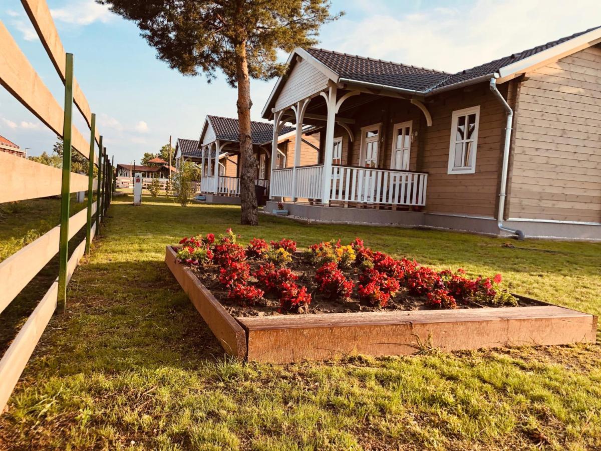 Club Thermal Village Cegléd Εξωτερικό φωτογραφία