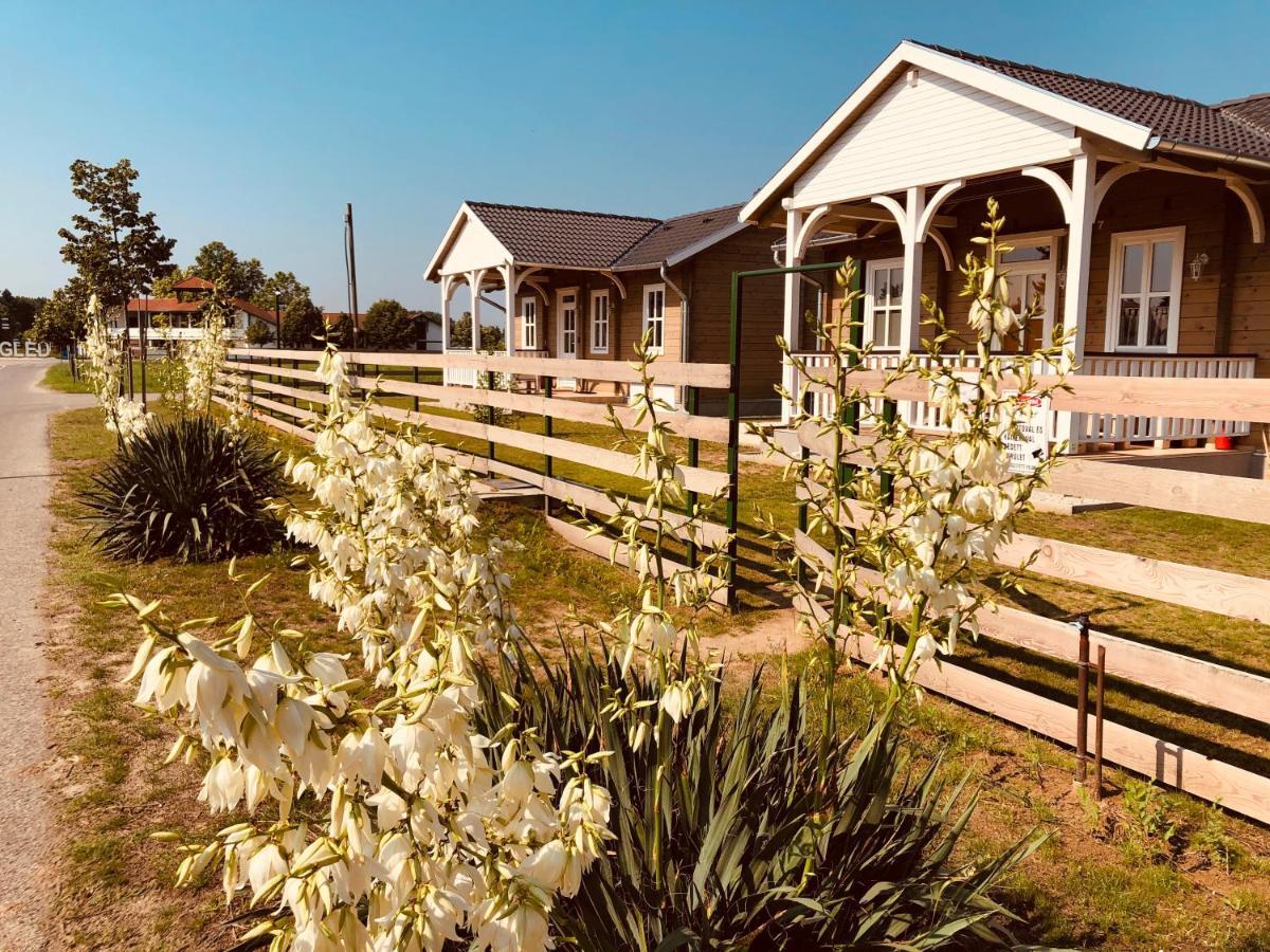 Club Thermal Village Cegléd Εξωτερικό φωτογραφία