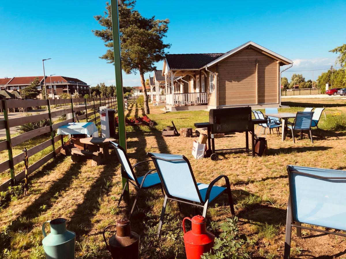 Club Thermal Village Cegléd Εξωτερικό φωτογραφία