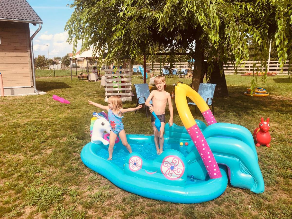 Club Thermal Village Cegléd Εξωτερικό φωτογραφία